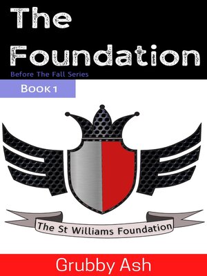 cover image of The Foundation Book 1